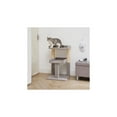 thumbnail image 3 of Lulu 2-Tier Cat Tree Tower for Indoor Cats – Large Cat Tower & Cat Condo for Large Cats | Cat Tree House:Gray, 3 of 18