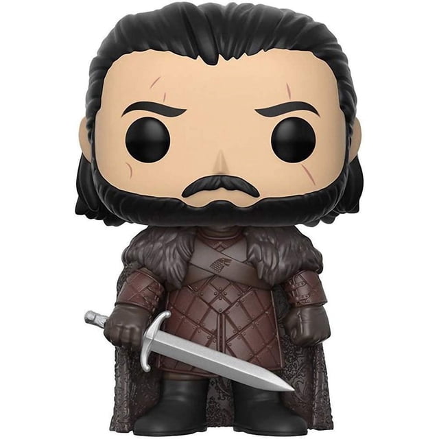 Funko POP Juego de Tronos GOT Jon Snow Figura de Acción