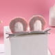 thumbnail image 1 of Horquillas de orejas de gato de peluche YONGSHENG para niñas pinzas para el cabello accesorios dulces, 1 of 3
