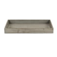 thumbnail image 2 of Minimalist Gray Wooden Tray, 2 of 4