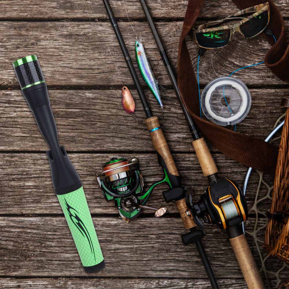 Otviap Rod Casting Rod Handle Set Wtspg Soft Pu Fishing Rod Handle For Rod Building Grip With Reel Fishing Rods Handle Walmart Com Walmart Com