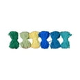 thumbnail image 1 of Acrylic Mini Soft Yarn Project Starter Wool Yarn for Handbag Scarves Blanket Combo 3, 1 of 8