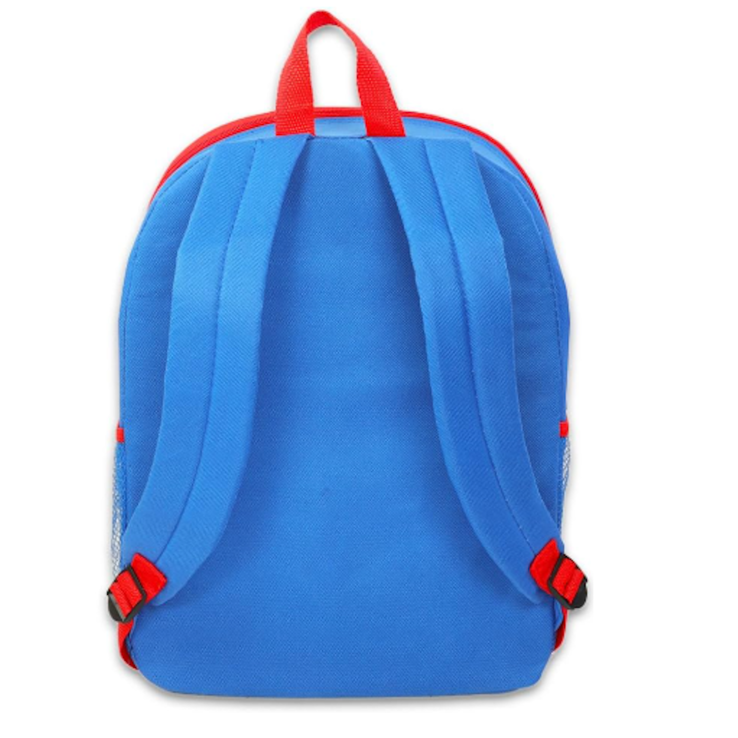 Disney Colorful Mickey Mouse Donald Duck  Gang Nylon Backpack NEW Travel Bag Donald Duck 90th Anniversary Disney Loungefly Nylon Passport  main image 2