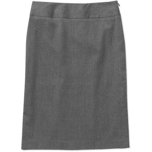 Classic Career Suiting Pencil Skirt 
