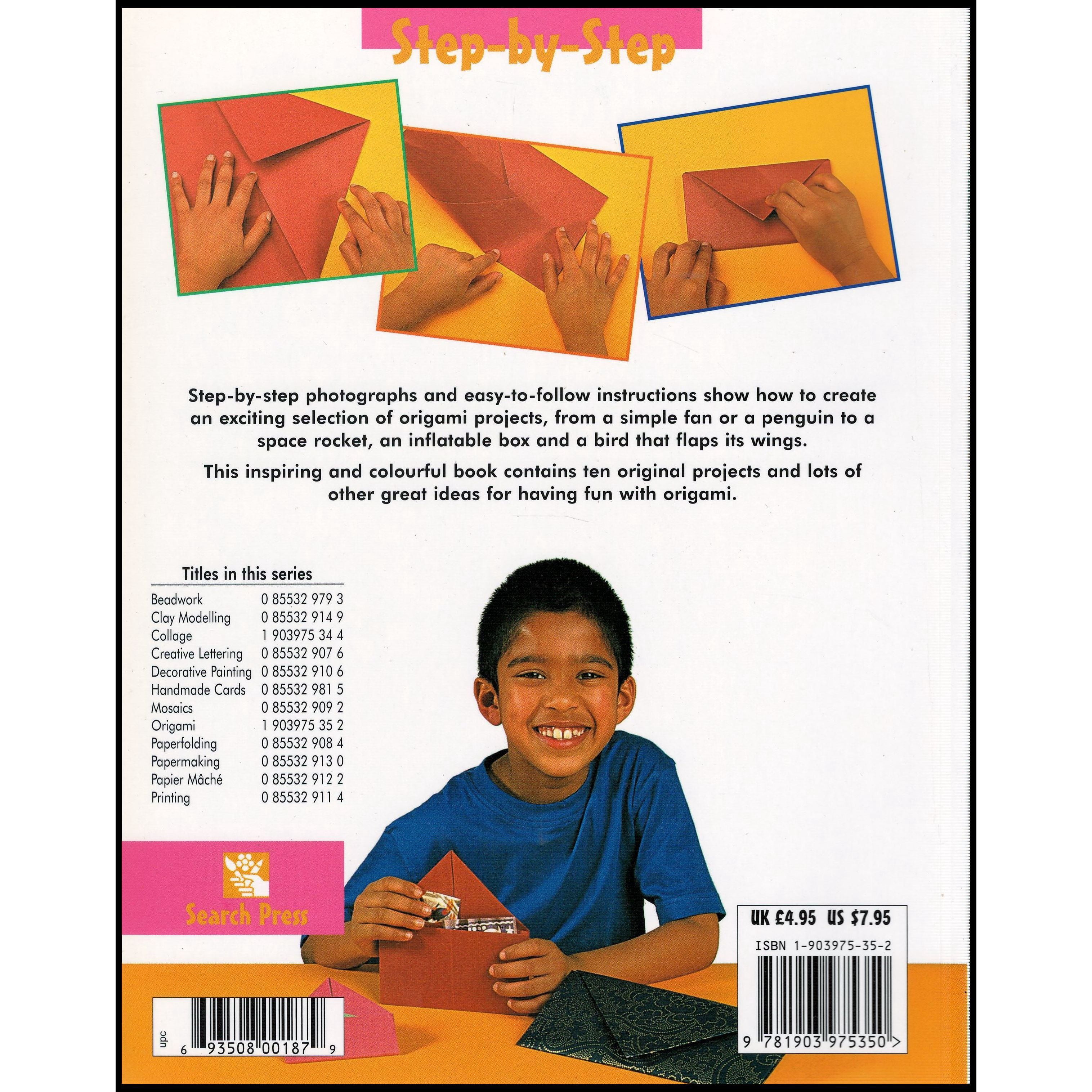 Origami (Step-by-Step Children's Crafts)
