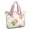 Pioneer Flower-3, variant on Tote Bag for Women - Pioneer Flower Shoulder Bag - Large Utility Work Duffle Bag with Zipper Handbag for Travel, Work, Sprots