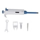 thumbnail image 2 of Pipettor de Volumen Ajustable, Micropipette de Un Canal 10-100ul para Laboratorio, 2 of 7