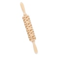 thumbnail image 4 of Rodillo Para Hornear, Rodillo Para Masa Para Hornear, Compacto, Fácil De Usar, De Madera Para Galletas, 4 of 7