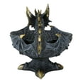 thumbnail image 5 of Ebros Double Dragons Decorative Jewelry Potpourri Fruits Bowl Figurine 12"W, 5 of 10