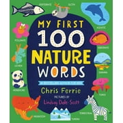 My First Steam Words: My First 100 Nature Words (Board Book)