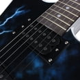 thumbnail image 1 of OUNONA 1Set Electric Guitar String Replacement Stainless Steel Wire for Clear Tone and Lasting Use, 1 of 8