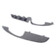 thumbnail image 2 of Tirador Interior De La Puerta Interior Del Coche Manija de puerta Interior de coche ABS gris para Chevrolet Express para GMC Savana 2003-2015 Sywqhk Accesorios para autos y motos, 2 of 9