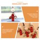 thumbnail image 3 of FOMIYES Car Interior Bodhi Root Pendant with Hanging Rope for Elegant Car Decor, 3 of 8