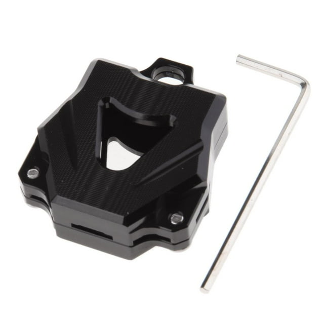 Clave Creativa Cubierta De cubierta De Shell Para TDM850 TDM900 Zulema Caja de la cubierta de la llave de la motocicleta