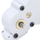 thumbnail image 3 of 27T 24T Geared Drive Gears Centro de gravedad bajo para Axial SCX10 1/10 RC Crawler Plateado perfke Caja de engranajes, 3 of 8