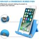 thumbnail image 5 of Juego de 3 soportes para teléfono celular multiángulo, compatible con iPhoneXS/X/8/7Plus/iPad, teléfono inteligente serie Galaxy - 3 colores, 5 of 5