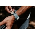 thumbnail image 6 of UAG Apple Watch Band 49/46/45/44mm Silicone Double Side Reversible Magnetic Band Watch Strap iWatch Ultra 3/Ultra 2/Ultra/4-11/SE3/SE2/SE, Pathfinder Black/Titanium, 6 of 9