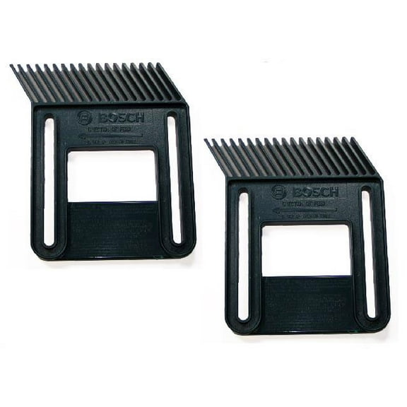 Bosch RA1171/RA1181 Feather Boards 2-Pack # 2610927685