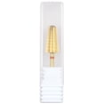 thumbnail image 5 of PANA Nail Carbide Volcano Bit - Two Way Rotate use for Both Left and Right Handed - Fast remove Acrylic or Hard Gel - 3/32" Shank - Manicure, Nail Art, Drill Machine (2 Extra Coarse)(Gold), 5 of 6
