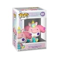 thumbnail image 2 of Funko Pop Sanrio Hello Kitty and Friends: My Melody Funko MDOX65751, 2 of 3
