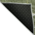 thumbnail image 3 of Addison Rugs Chantille Indoor/Outdoor Transitional Lines Olive Washable Rectangle Rug, 10' x 14', 3 of 6