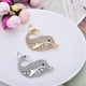 thumbnail image 3 of Dolphin Broche,broche del Pin,Pin Kid infantiles,dibujos animados Broche,broche del Rhinestone,joyería Kid,encantador lindo broche del Pin, 3 of 5