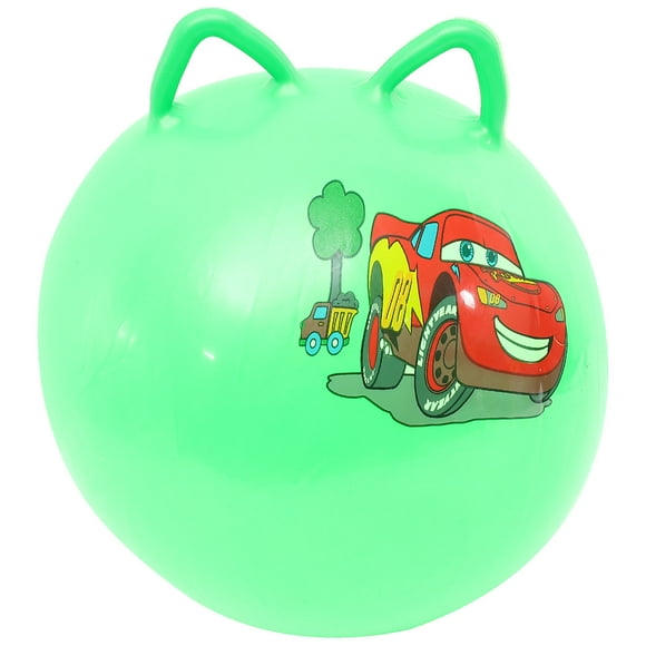 WEUVEB Inflatable Sport Balls Set for Jumping and Coordination Training in Indoor Play 1Pack