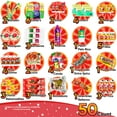 Mexican Candy Variety Pack (50 Count) Dulces Mexicanos, Mexican Candy