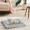 thumbnail image 6 of Viflosae Kittens Bed Dog Beds for Small Dogs Kneading Soft Pad Winter Blanket Sleeping Blanket Mat Dog Pet Mat Sleeping Mat Fleece Blanket Gift for Anniversary, Birthday, Christmas, 6 of 7