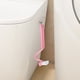 thumbnail image 3 of Toystoory Cepillo de limpieza en forma de S de alta con gancho, cepillos de baño de pelo suave, cepillo de limpieza para baño, herramientas de Type6 NO6 Toystoory JJ14168-02, 3 of 6