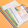 thumbnail image 2 of Xingzhi 25x Sacs d'Archive Imperméables - Solution de Rangement Durable pour Organiser des Documents Importants Imperméable et Durable, 2 of 6