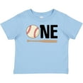 thumbnail image 3 of Inktastic 1st Birthday Baseball Boys First Boys or Girls Baby T-Shirt, 3 of 5