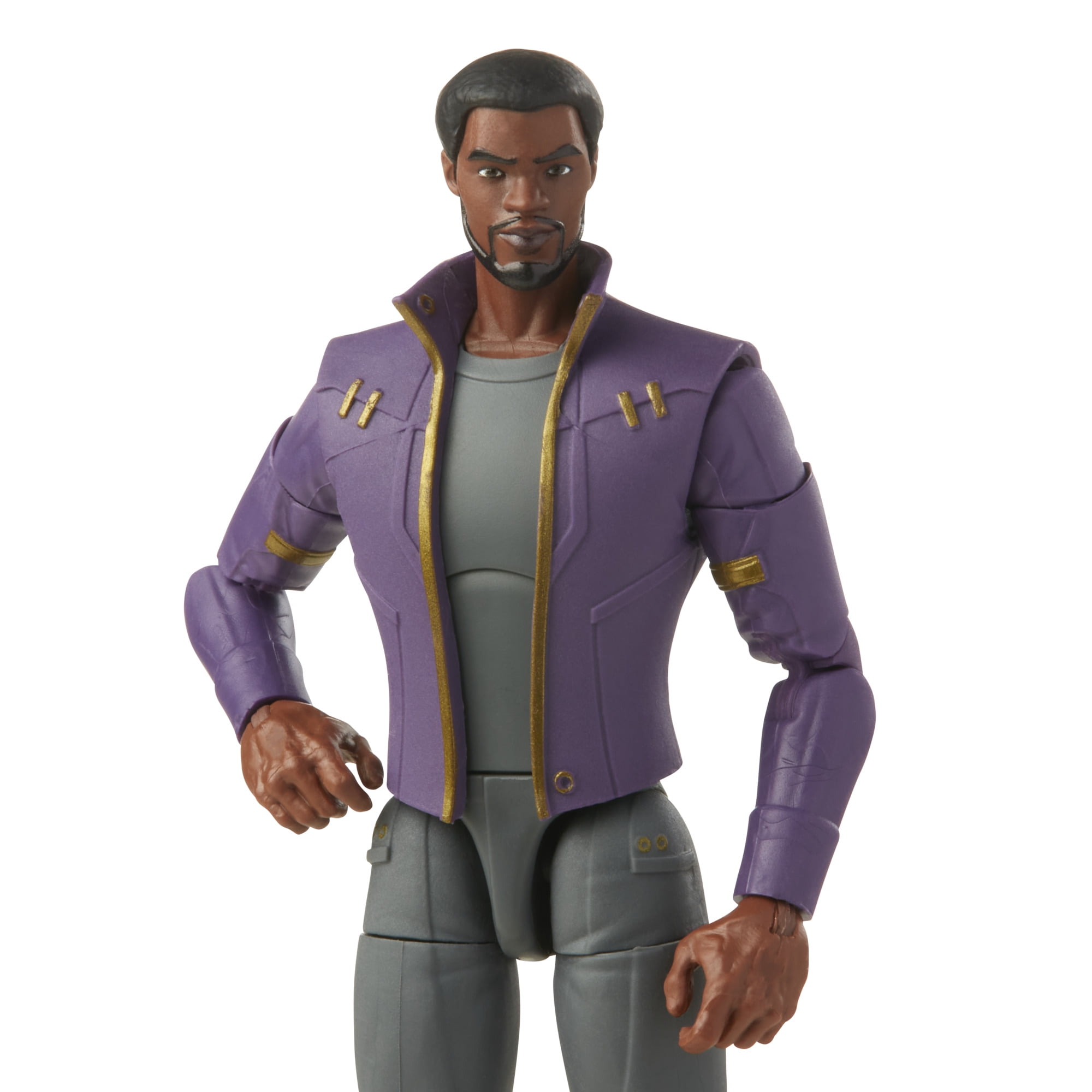 Marvel Legends What If? T'Challa Star-Lord 6-Inch Action Figure – State of  Comics