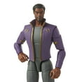 thumbnail image 5 of Marvel: Legends Series T Challa Star Lord Kids Toy Action Figure for Boys and Girls (11”), 5 of 8