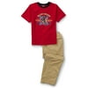 Faded Glory - Boys' 2 Piece Half-Pipe Competition Set