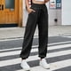 thumbnail image 5 of Pantalones Casuales para Mujer,Pantalones Deportivos De Talle Alto para Mujer Joggers con Cordón Rendimiento Probado, 5 of 7