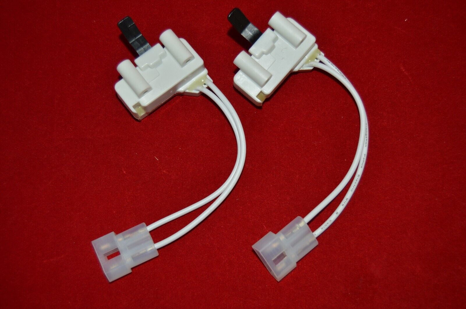 3406109 DRYER DOOR SWITCH FITS KENMORE SEARS MAYTAG  2 Pack
