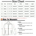 thumbnail image 3 of KIHOUT Fall and Winter Plus Size Men's Fashion Casual Solid Color Cargo Pockets Long Sleeve Outwear Coat S-2XL, 3 of 9