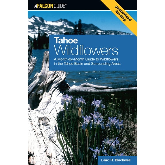 Pre-Owned Tahoe Wildflowers (Paperback) 0762743697 9780762743698