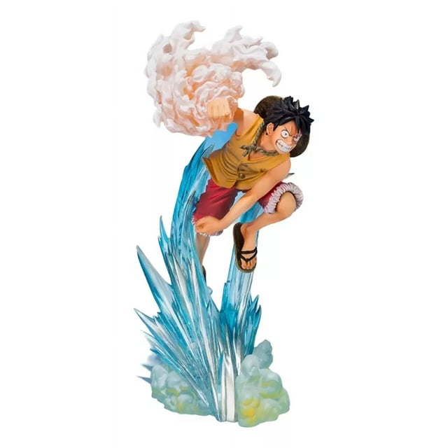 Bandai Figuarts Zero One Piece Monkey D Luffy Brothers Bond