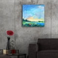 thumbnail image 5 of Epic Art ' River Marsh' by Page Pearson Railsback, Acrylic Glass Wall Art, 24"x24", 5 of 8