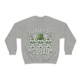 thumbnail image 2 of St Patricks Day Crewneck Sweatshirt St Pattys Day Sweatshirts for Women, 2 of 5
