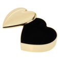 thumbnail image 2 of lionlar Box for Proposal Engagement Wedding Jewelry Gold, 2 of 9