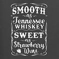 thumbnail image 6 of Wild Bobby Smooth As Tennessee Whiskey Unisex Hoodie Sweatshirt, 6 of 6