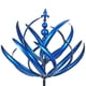 thumbnail image 2 of Hilanderos Viento Metal Creativos Estacas Molino Viento Decorativas para Jardín Patio 2 Uds., 2 of 8