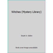 Angle View: Witches (Mystery Library) [Hardcover - Used]