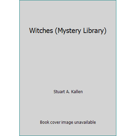Witches (Mystery Library) [Hardcover - Used]