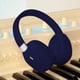 thumbnail image 5 of Pisexur Auriculares deportivos Bluetooth para juegos, con cable e inalámbricos, modo doble, plegables, suaves, de baja latencia y alta batería, 5.4 horas de duración de la batería, para niños y adult, 5 of 7