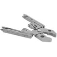 thumbnail image 4 of Multi-Functional , Portable 3.3inch Folding Lightweight 25-in-1 Multitool, Camping Indoor Escape For Outdoor Adventure, 4 of 8