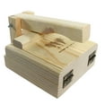 thumbnail image 4 of Tortilla Press 7.5 Inch Authentic Traditional Wood Tortilla Maker, 4 of 4